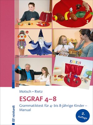 cover image of ESGRAF 4-8
